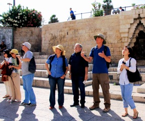 Private Tour in Israel